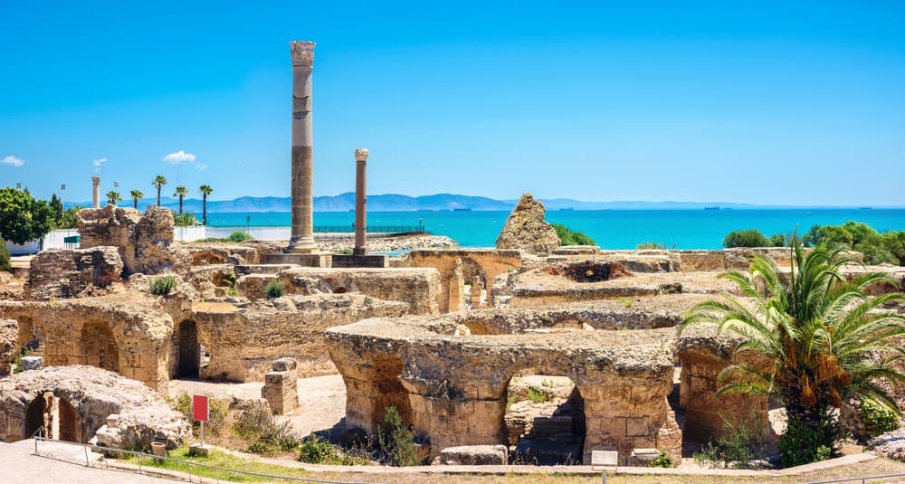 Roman Carthage