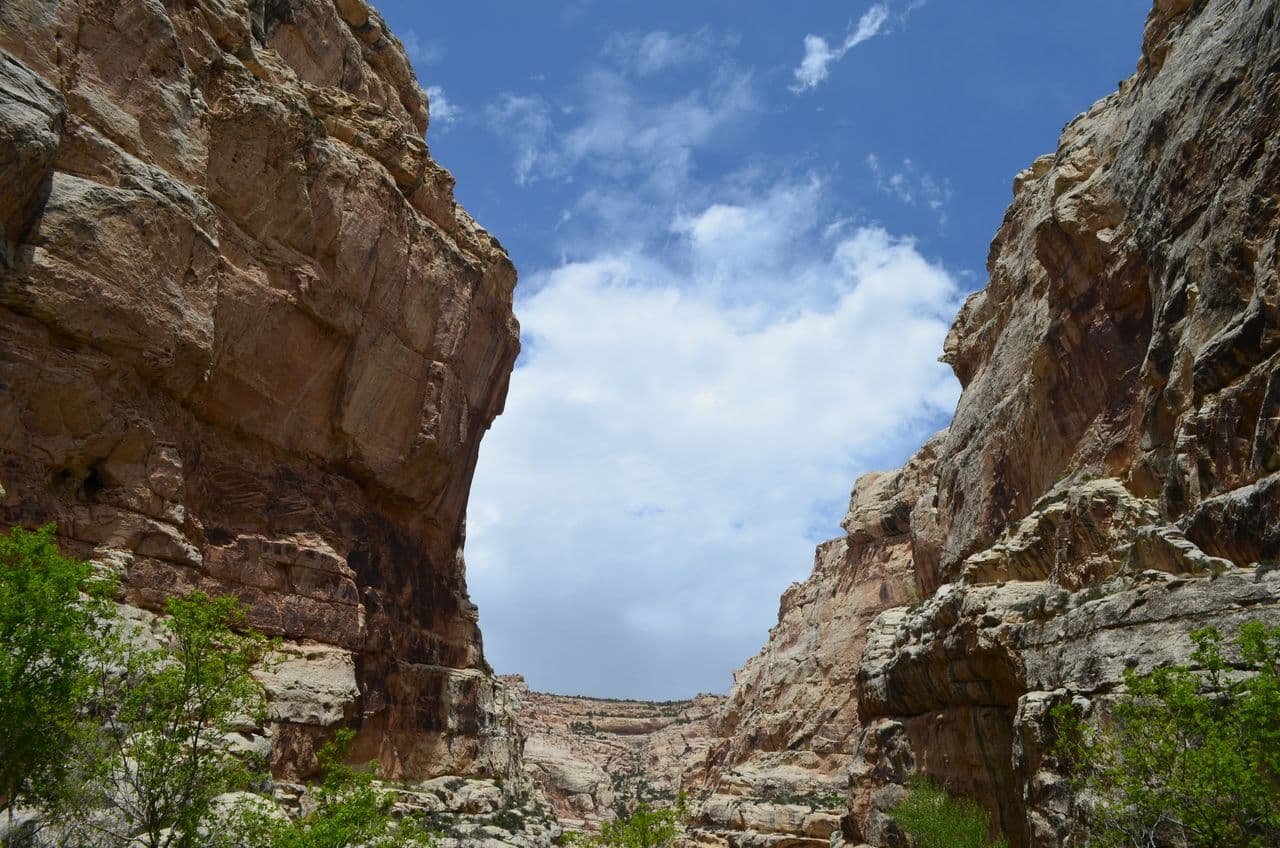Mides Canyon