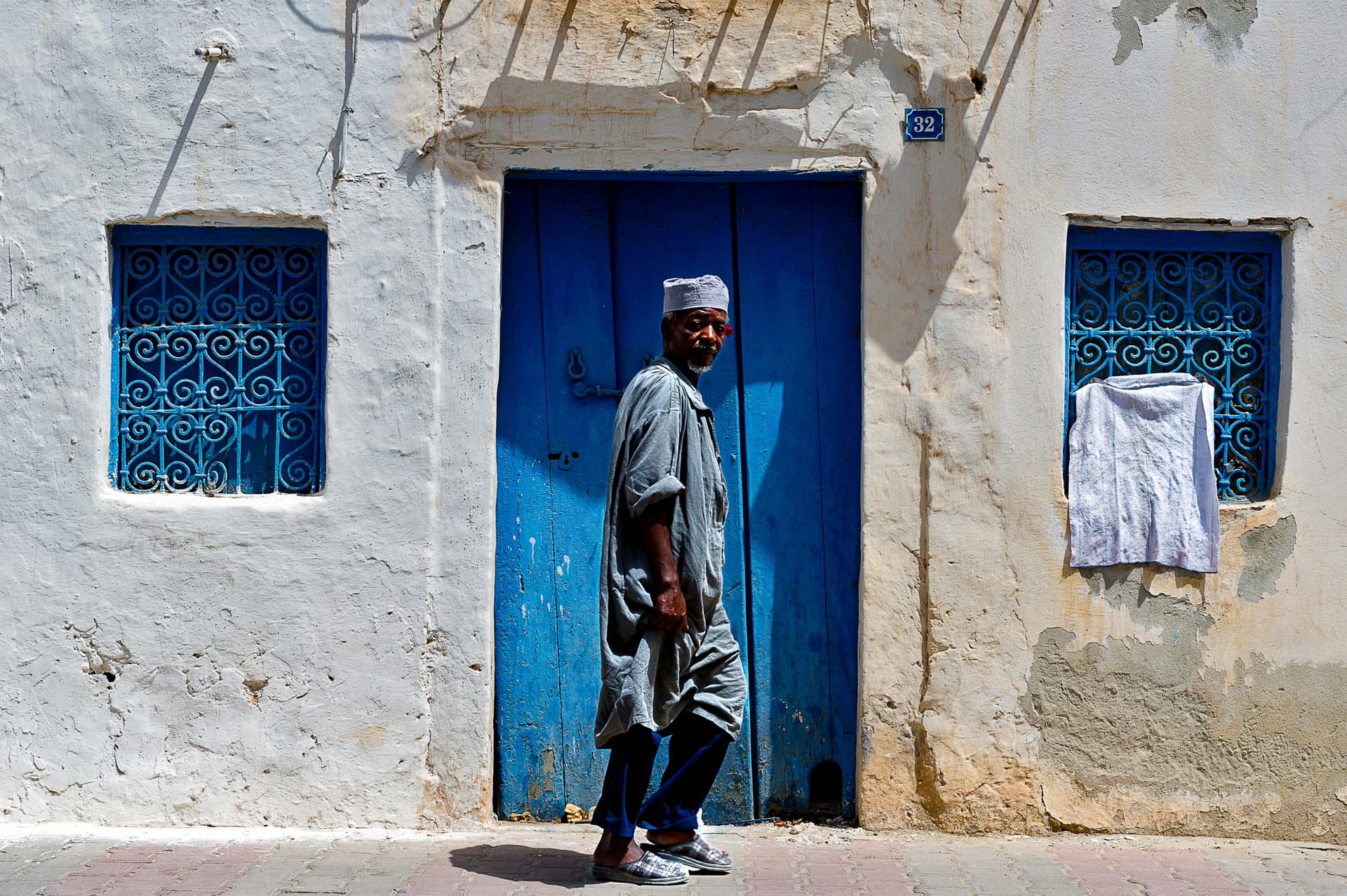 Tunisie at a Glance