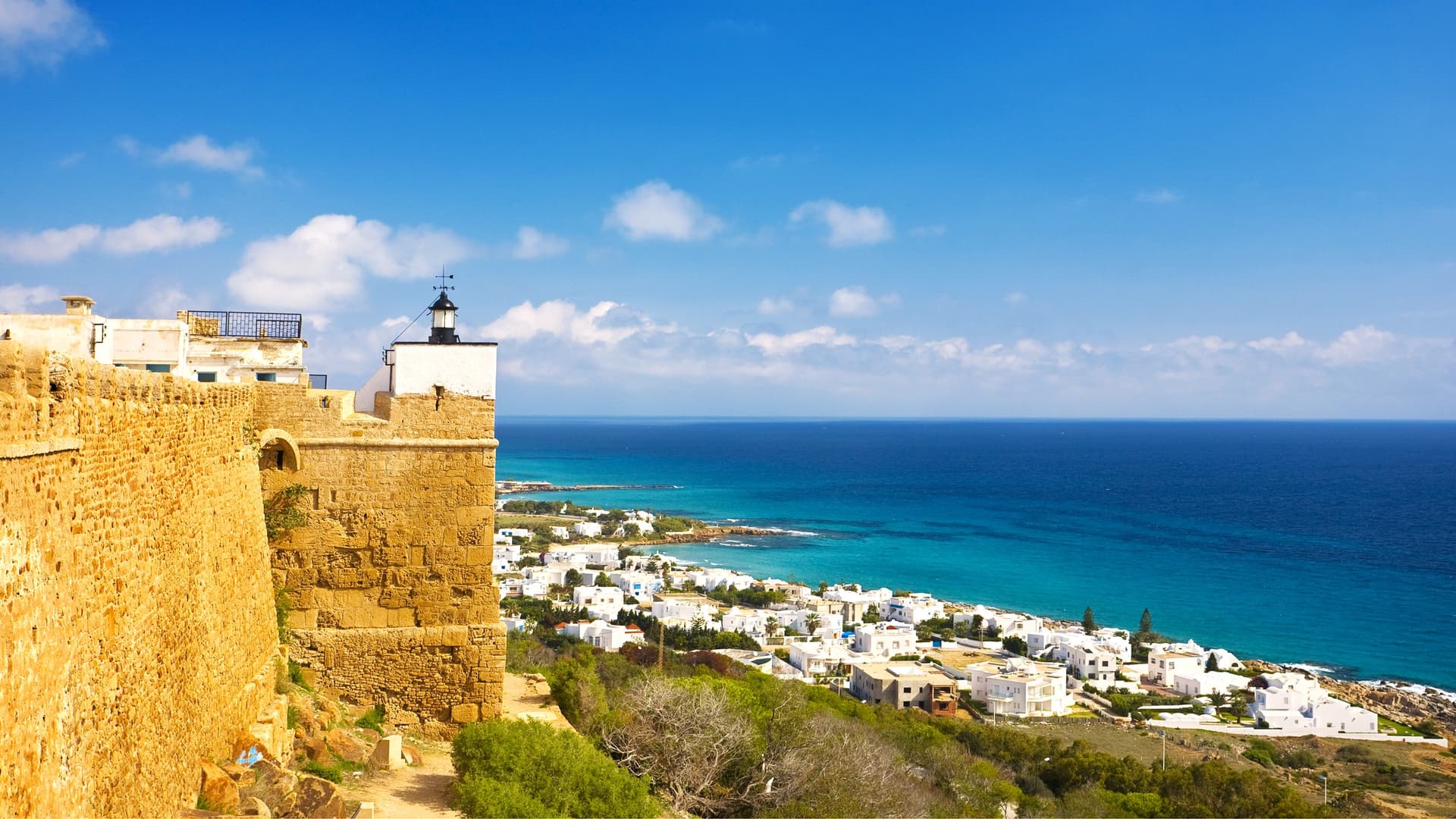 Cap Bon and Sahel