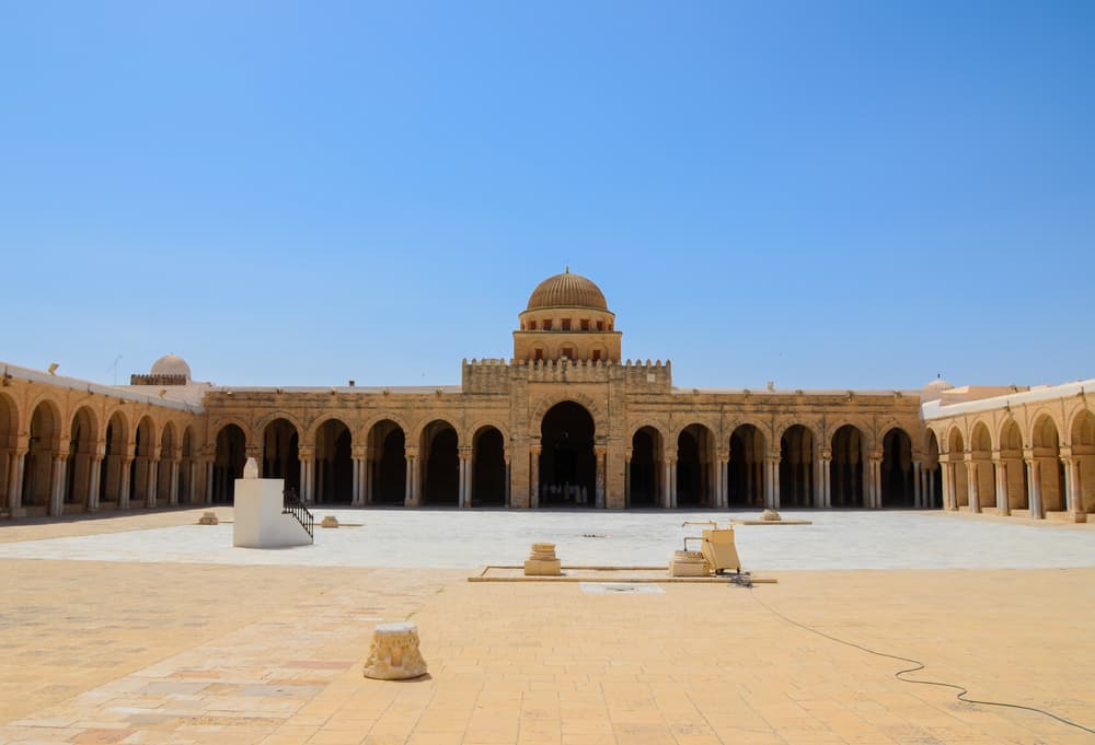 Barber's Mosque (Zaouïa of Sidi Sahbi)