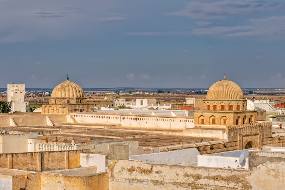 Great Mosque of Kairouan (Mosque of Okba)