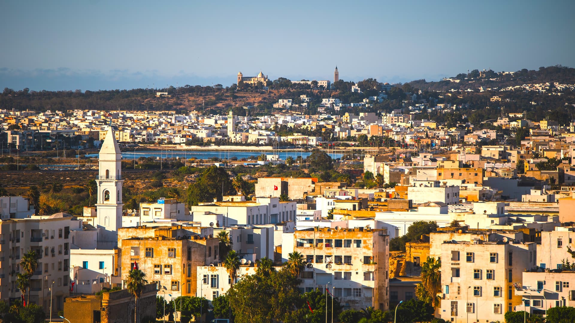Tunis and Carthage
