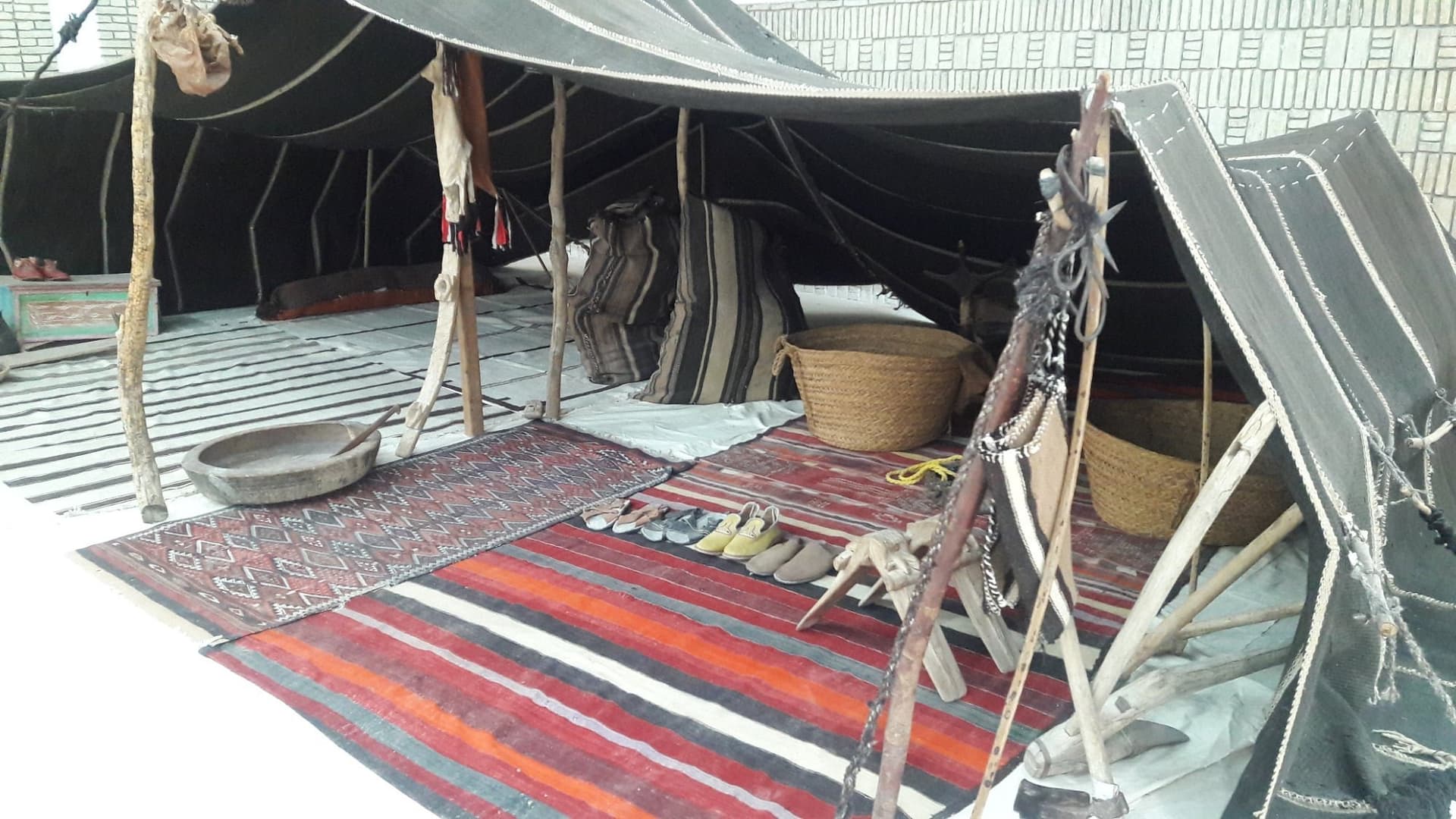 Douz Sahara Museum