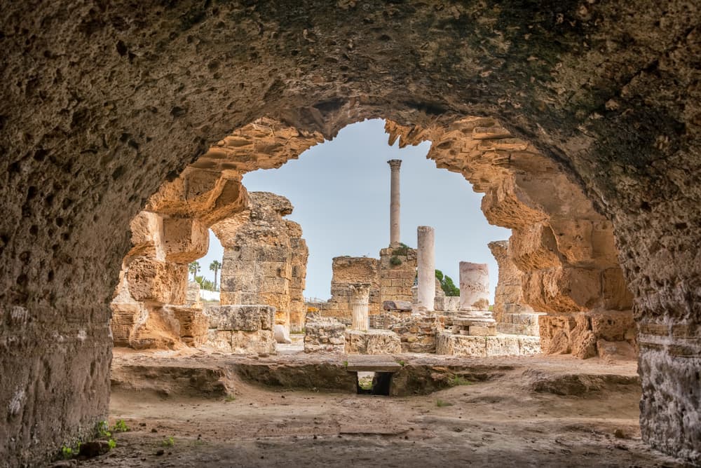 Carthage Archaeological Site
