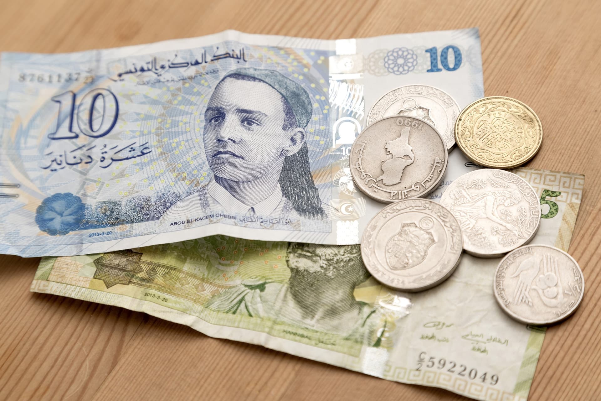 Tunisian Currency