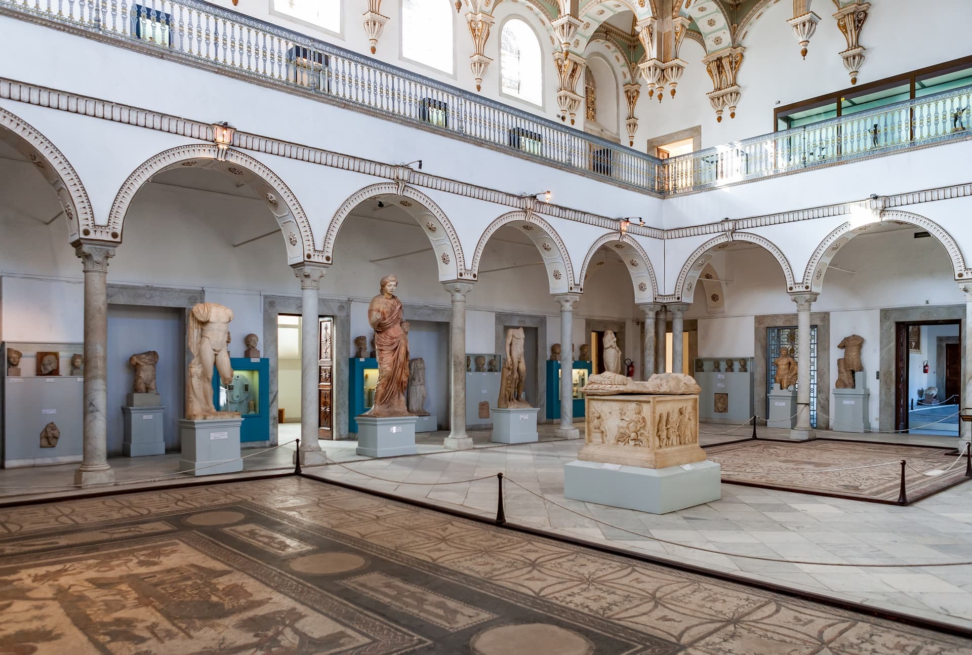 Bardo Museum