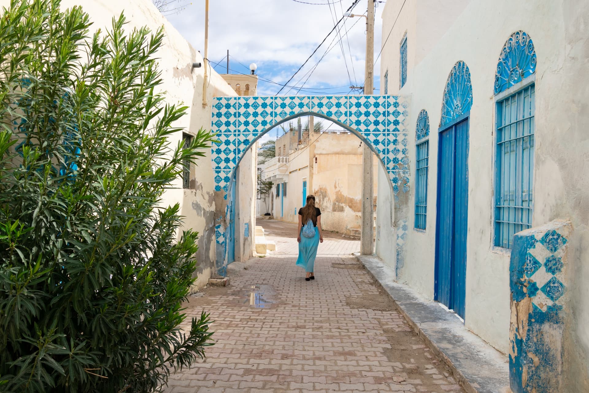 Visiting Djerba: the must-see attractions to discover