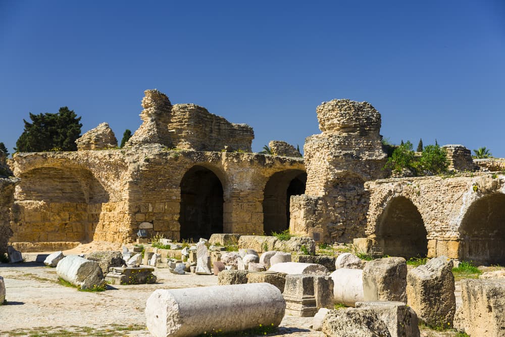 Antonine Baths